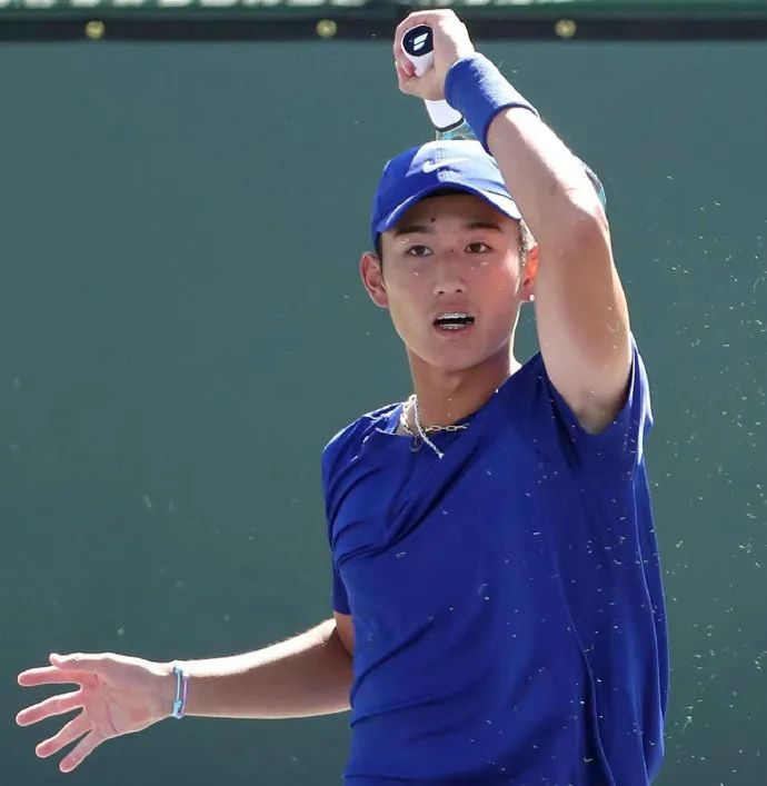 商竣程澳网退赛,商竣程因伤退赛仍创中国网球历史