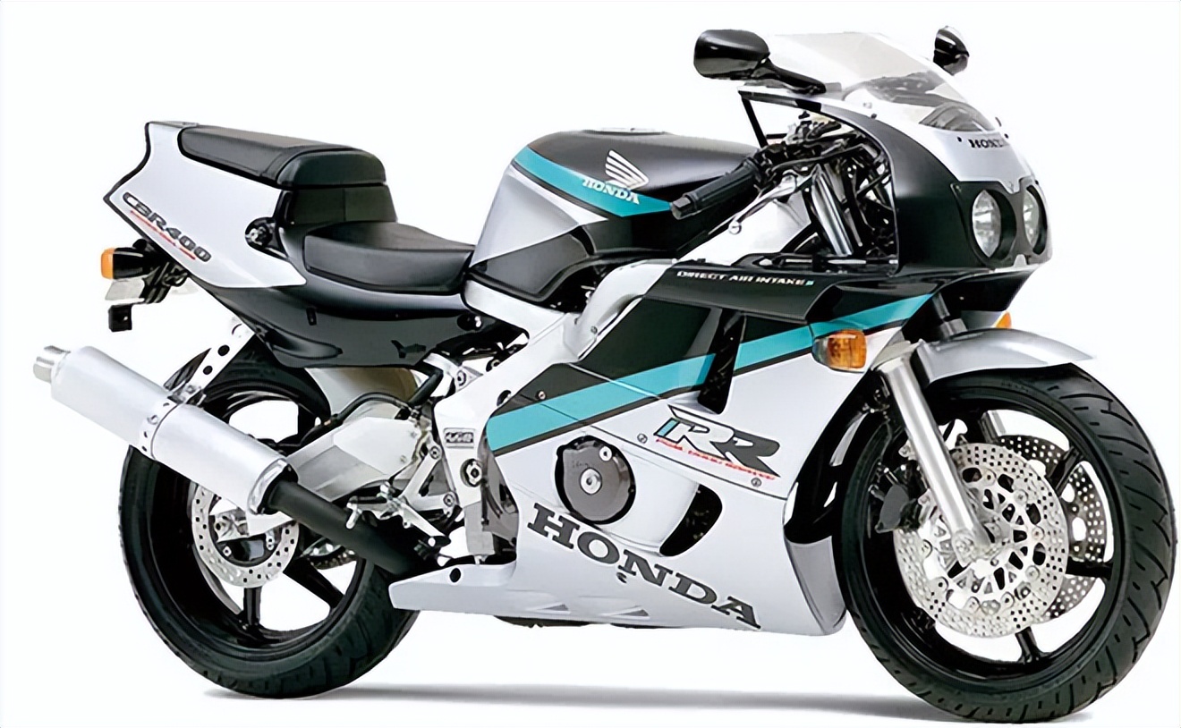 一代cbr400,新手摩托车推荐本田cb400x