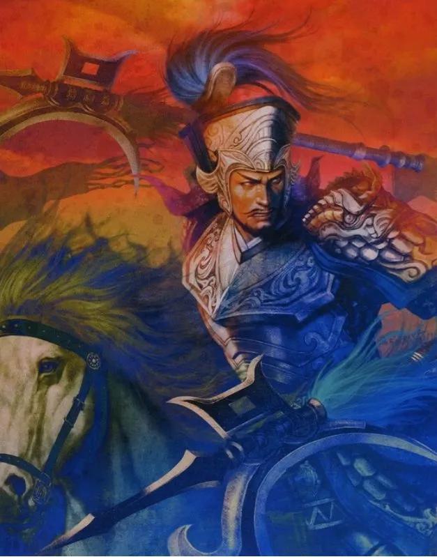 真三国无双的画面变迁史,不一样的三国演义全集