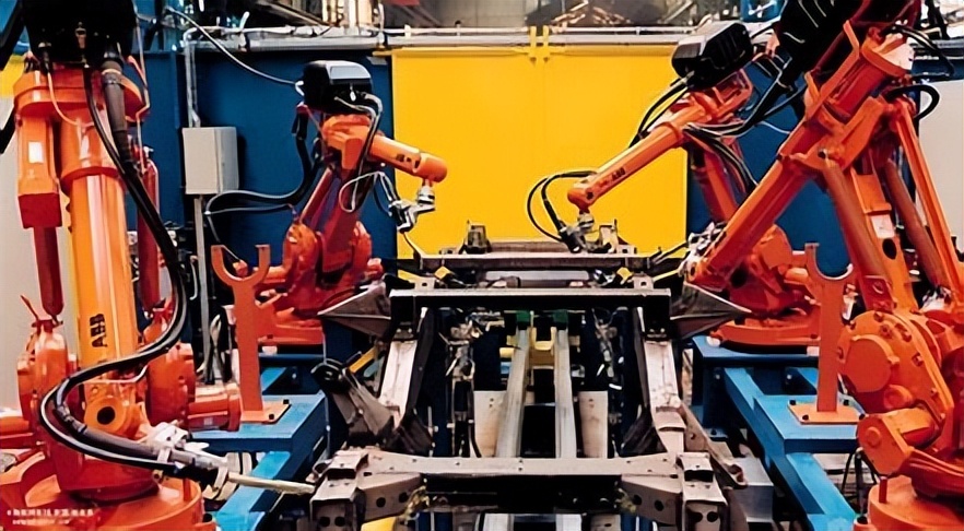 人类的智能好帮手,工业机器人有多重要