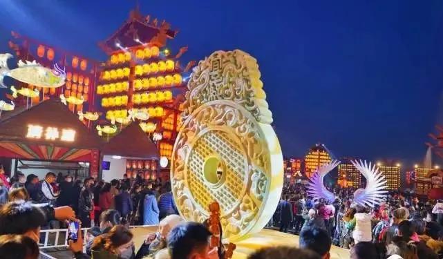 西安大唐不夜城网红风景,大唐不夜城网红景区