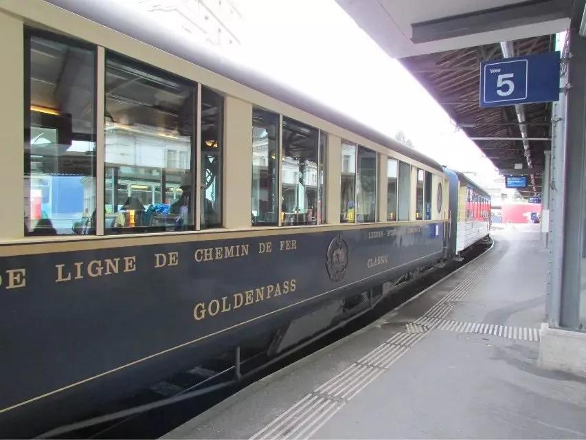 瑞士之行——从蒙特勒到格林瓦尔德