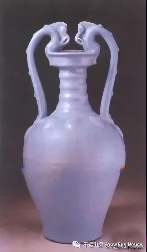 雍正黄色釉瓷器图,清代雍正朝粉青釉瓷器鉴赏