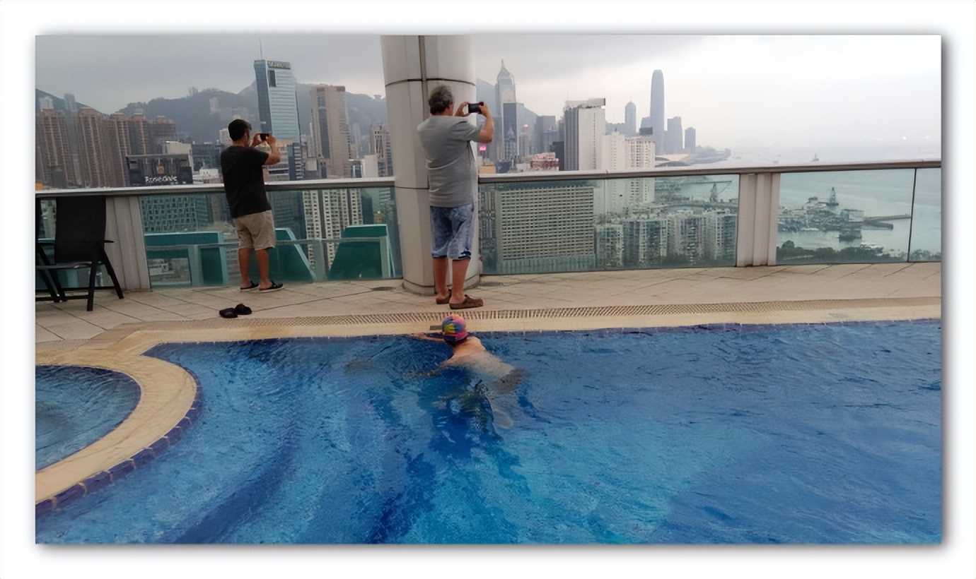 南京维景国际大酒店游泳池,维景酒店游泳池