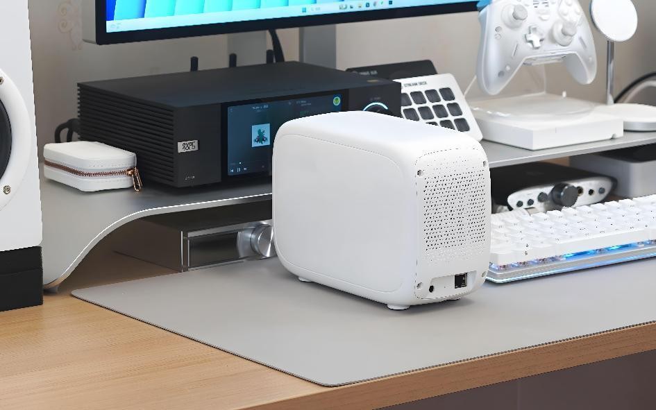 海美迪云存宝c2评测,海美迪云存宝c2