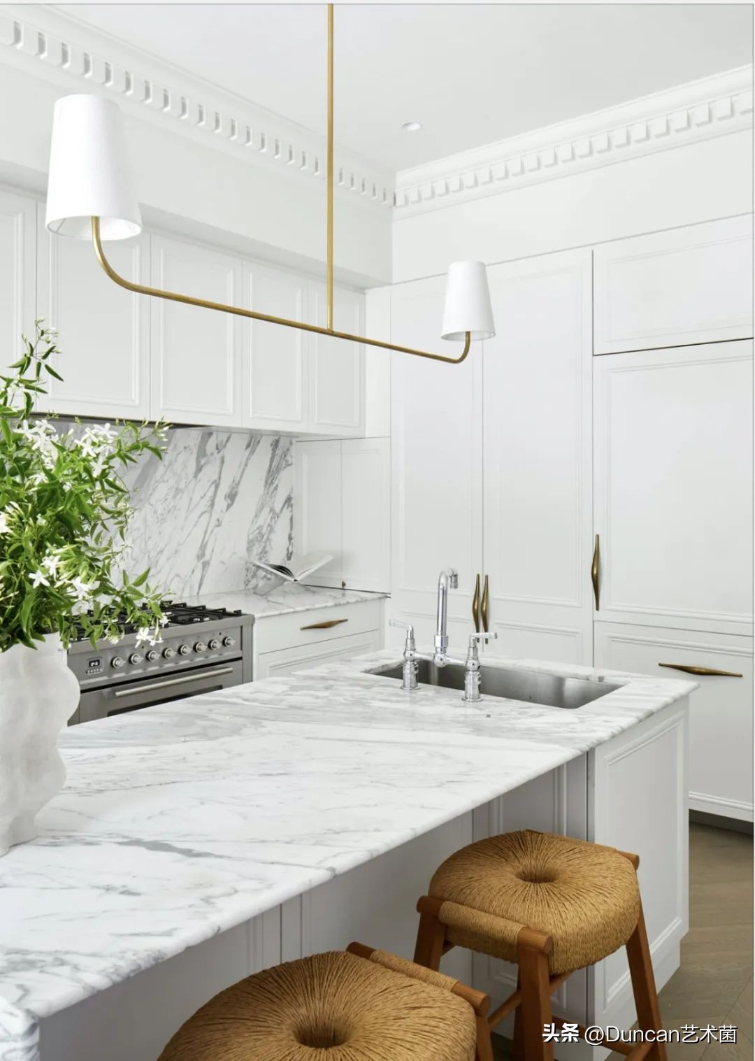 全球设计风向厨房整体橱柜,全球设计风向北欧风