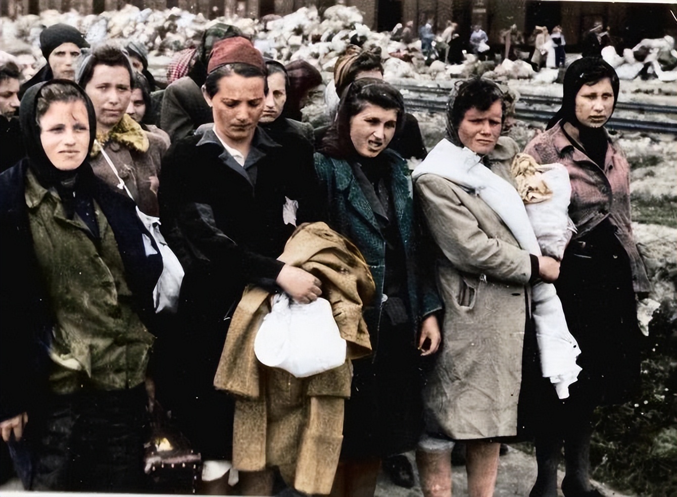 伊尔玛被斩首,伊尔玛格蕾泽被判处绞刑