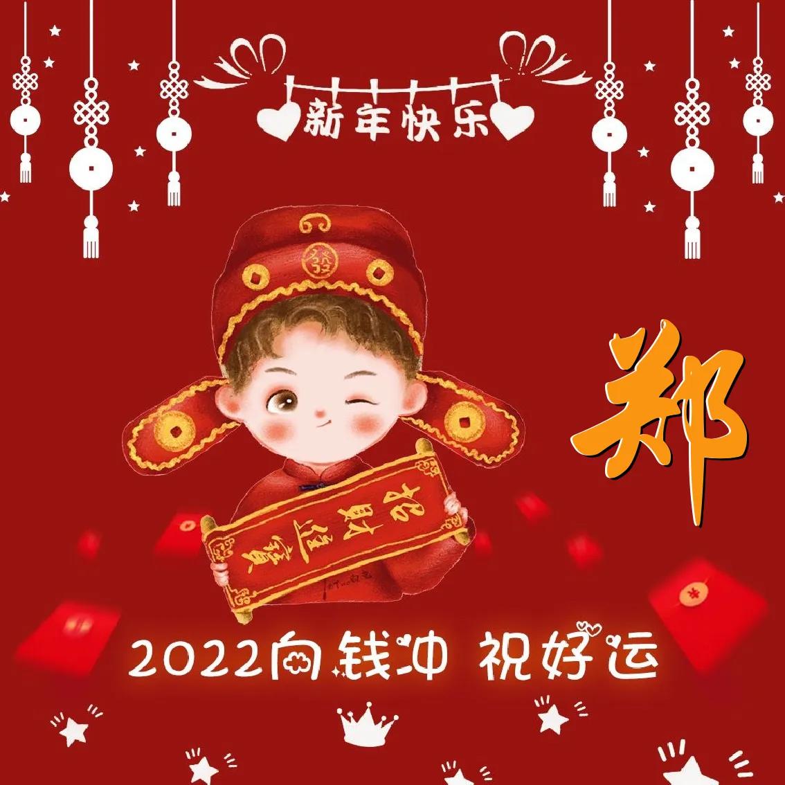 2022年虎年姓氏龙字头像,虎年姓氏头像2024
