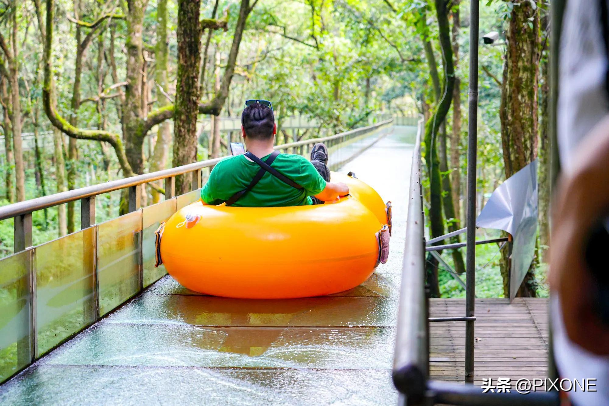 富阳游玩好去处景山露营地,富阳亚运观赛