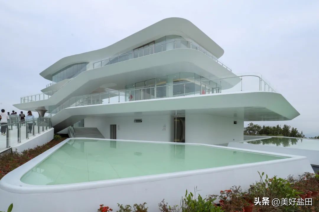 只有山海，是对盐田最大的误解！