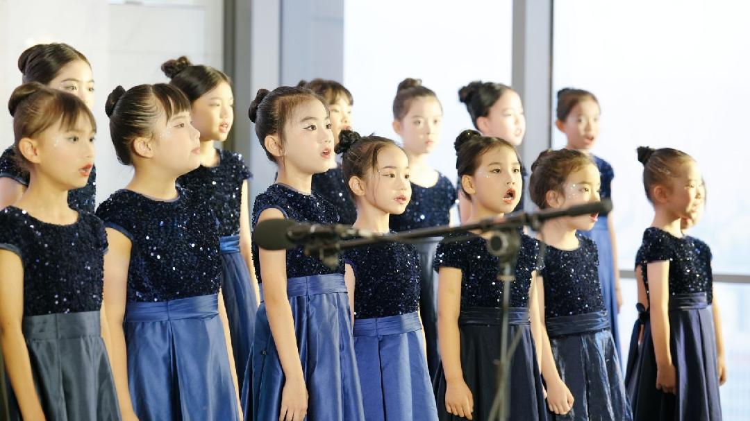 童心伴夕阳|以音符为媒，云端交换旧时光