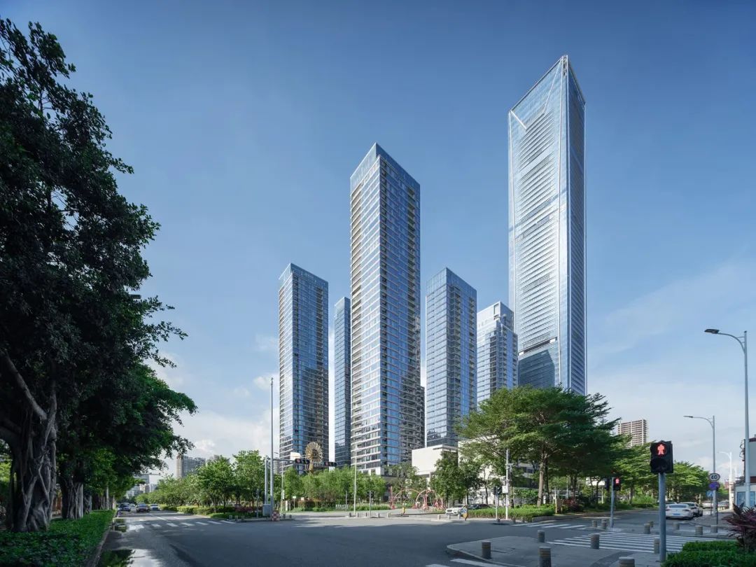 多维城市发展，AUBE欧博设计助力打造坪地TOD新地标