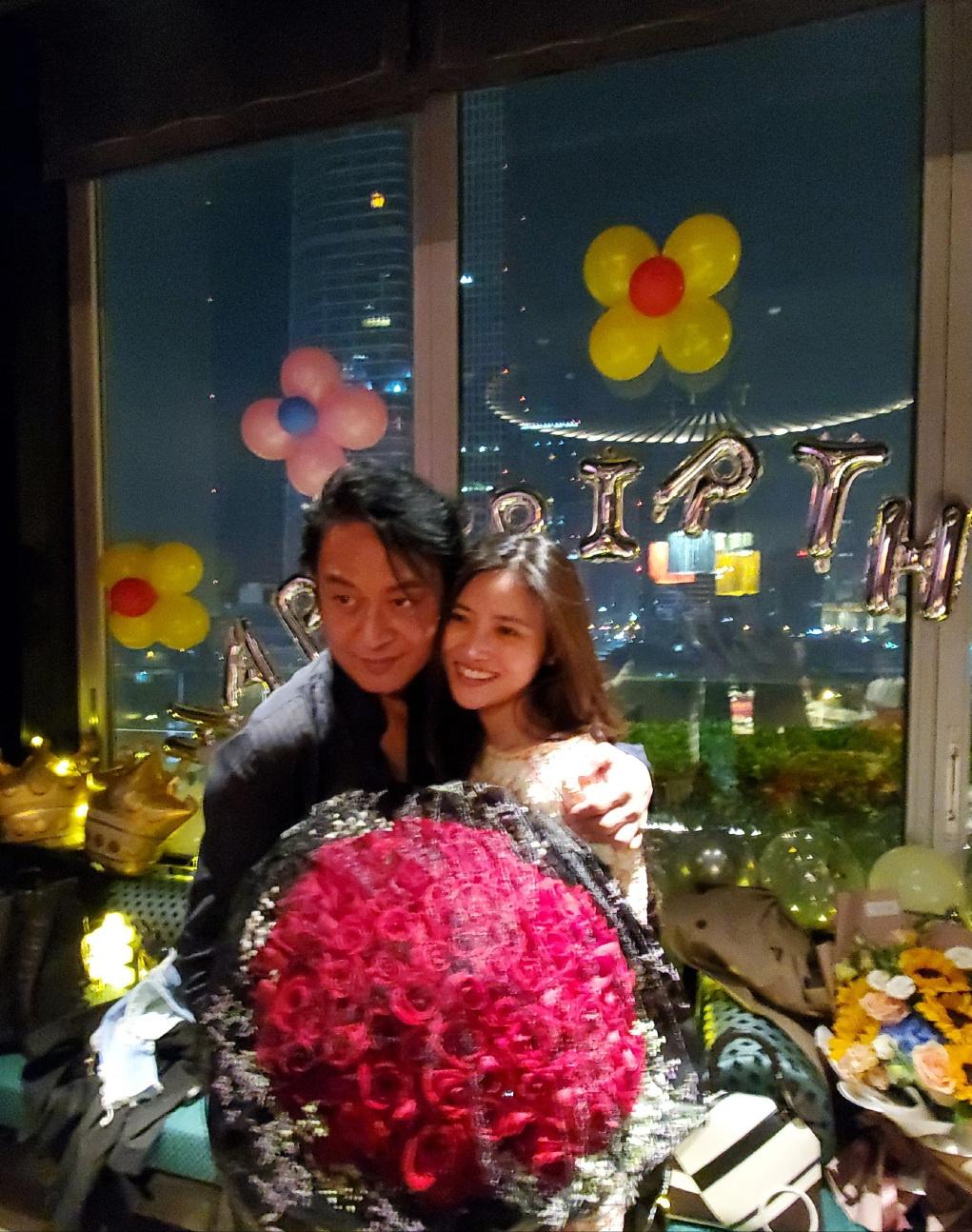 马景涛女友发文回应,马景涛女友回应恋情