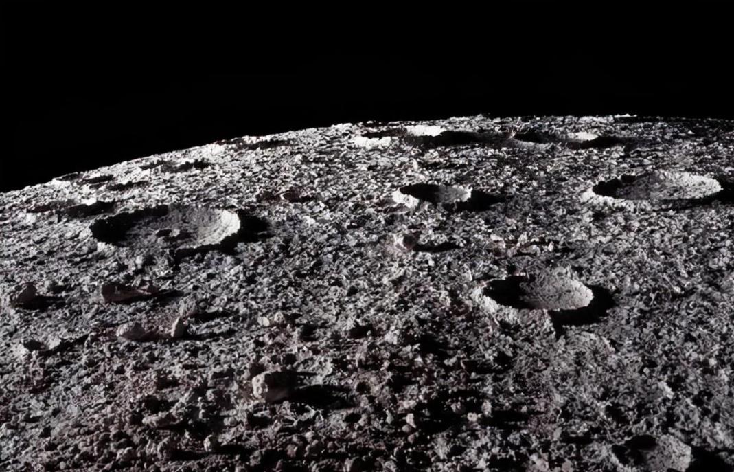 月球未解之谜中国登月,中国登月在月球背面发现了什么