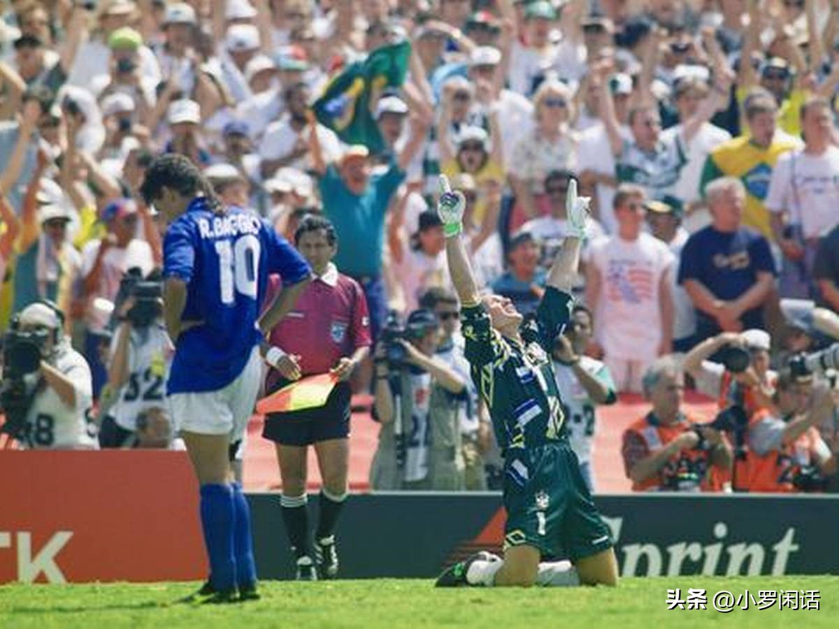 纯粹的蓝，忧郁的蓝——世界杯豪强巡礼之意大利篇