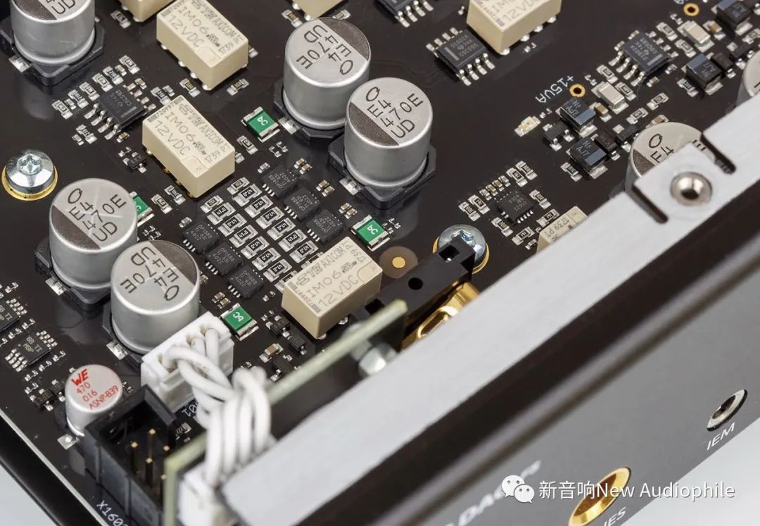 德国RMEAudioADI-2ProR专业耳放/解码器