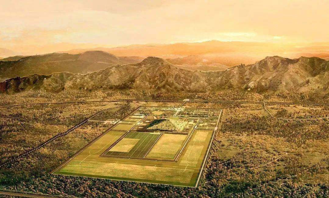 秦始皇兵马俑最新科技,秦始皇陵有多神秘黑科技