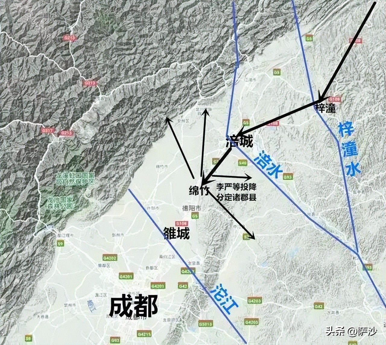 诸葛亮的儿子诸葛瞻有没有被重用,诸葛亮和诸葛瞻父子之间发生的事