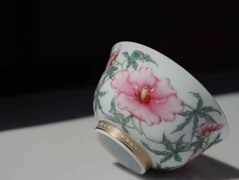 窑口走访实录｜徐窑，不走寻常路的高性价比粉彩窑口