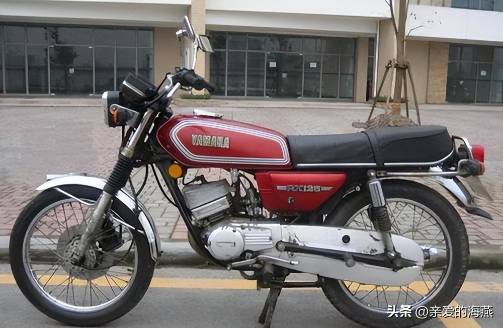 90年代最经典摩托车,80年代90年代出名的复古摩托车