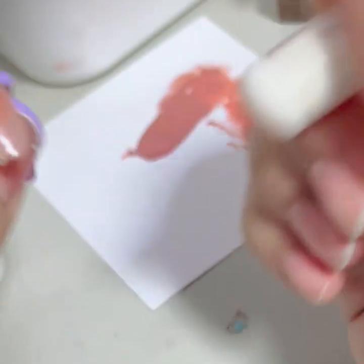 拍拍胶腮红网红款,拍拍腮红工具