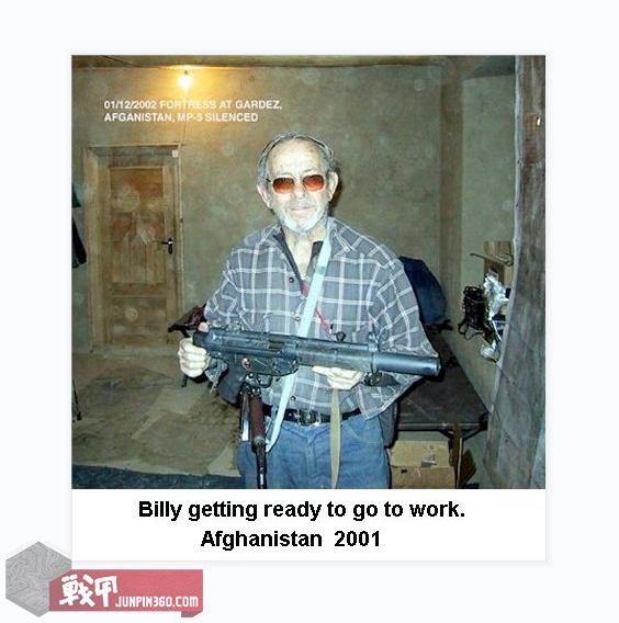 越战狂人？江洋大盗？幸运伞兵TedB.Braden的传奇一生