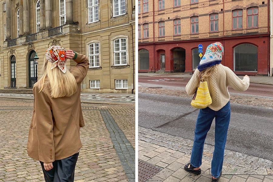 还怕脑袋瓜扛不住寒冷？4款宝藏帽子百搭显脸小，大脸女孩的福音