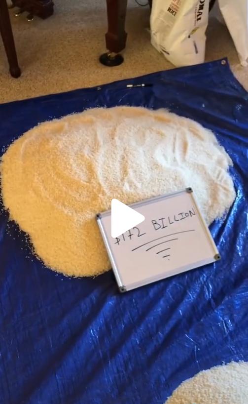 这些脑洞大开的小实验你看过几个,31个惊艳的数据可视化