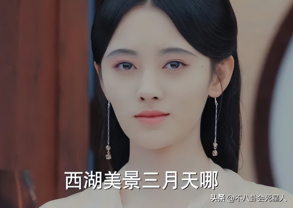 国产剧都是美颜滤镜脸都看不清了,国产剧滤镜下的人物