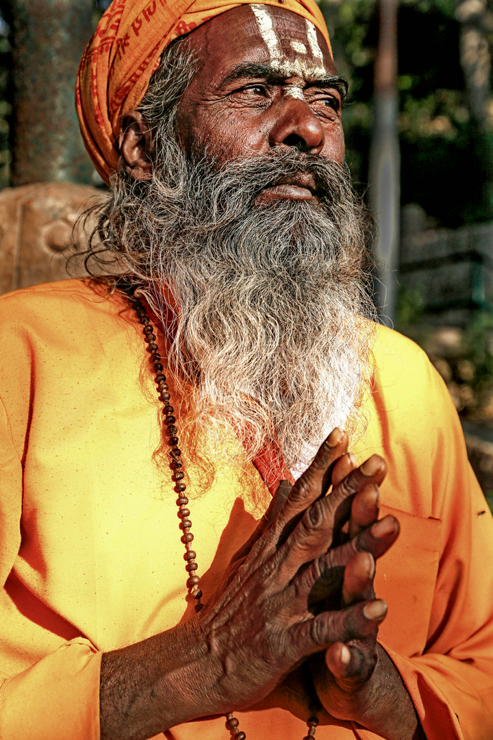 刘志超：肖像摄影浅析