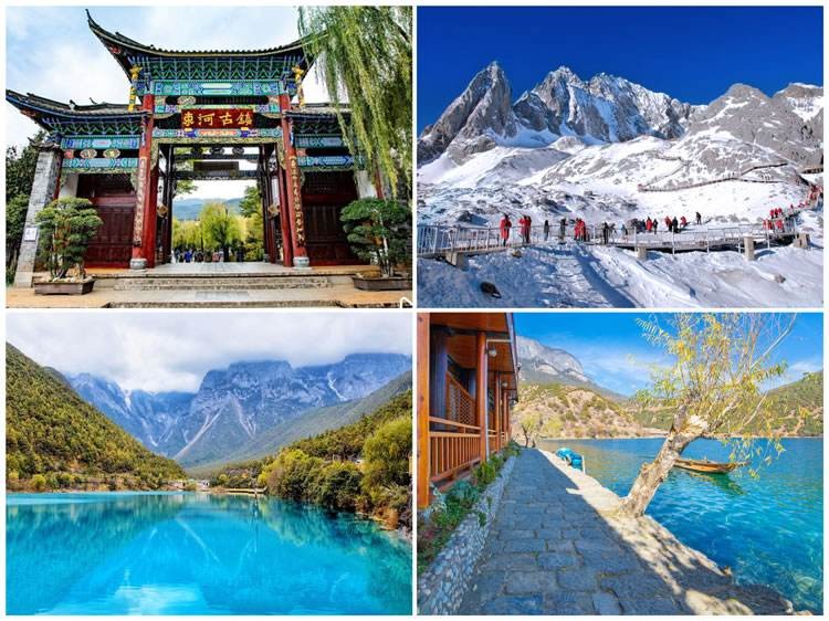 云南跟团游6天5晚多少钱,云南6天5晚旅游跟团详细费用