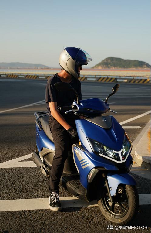 光阳jockey125踏板自驾,jockey125摩旅