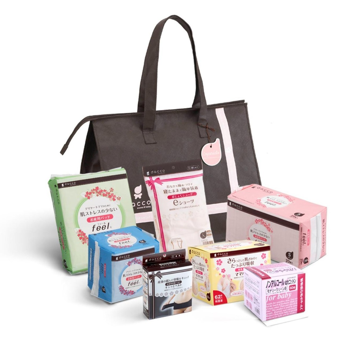 各国待产包对照表,各类待产包对比