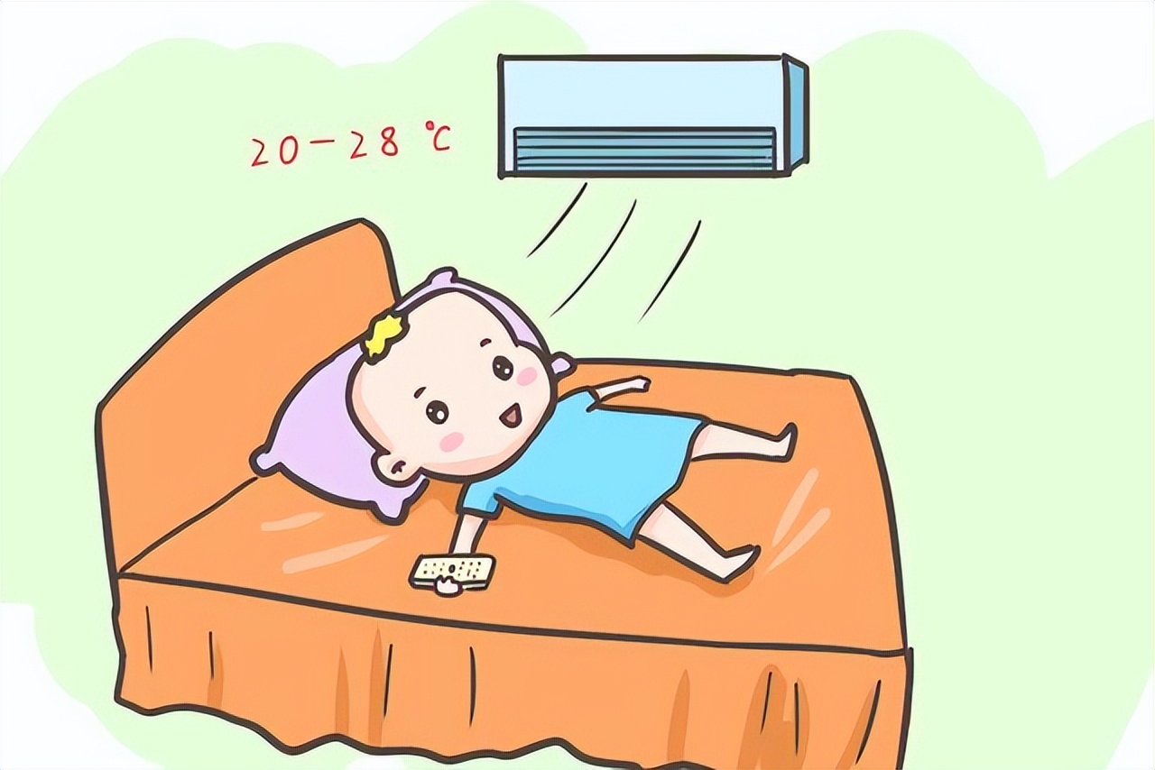 温度低时空调开多少最暖和,夜间空调温度开多少度合适