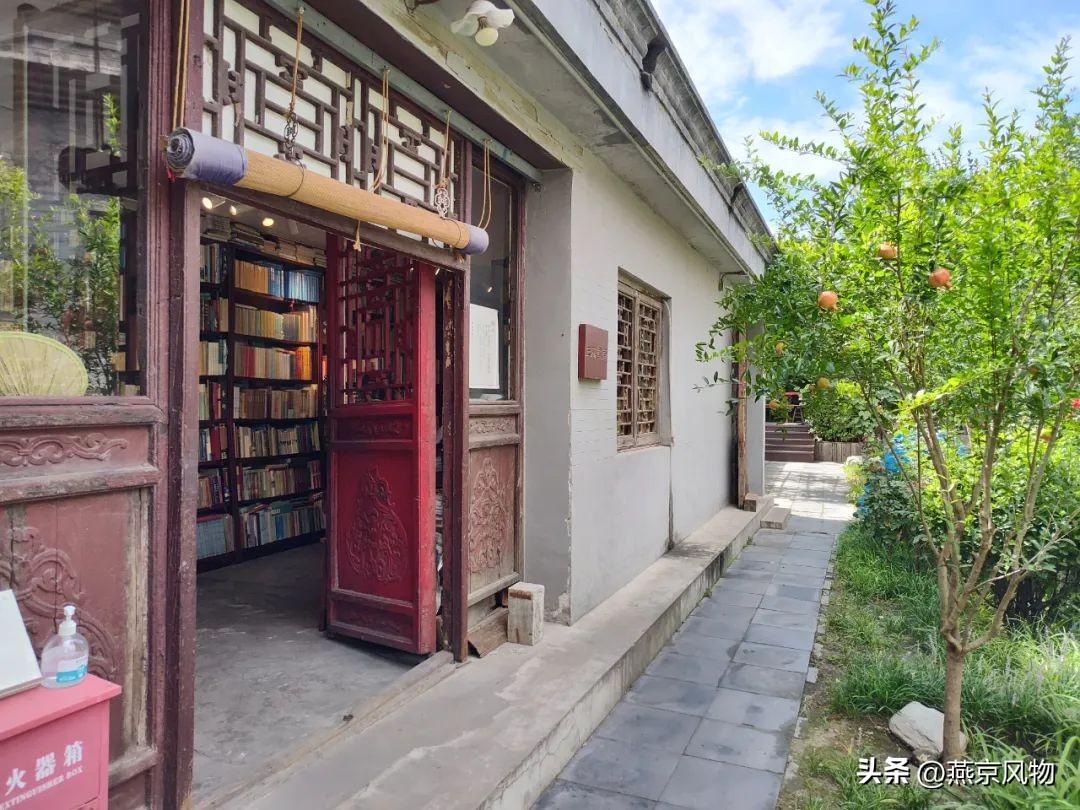 北京砖塔胡同的故事,北京胡同里面深藏着一个白塔寺