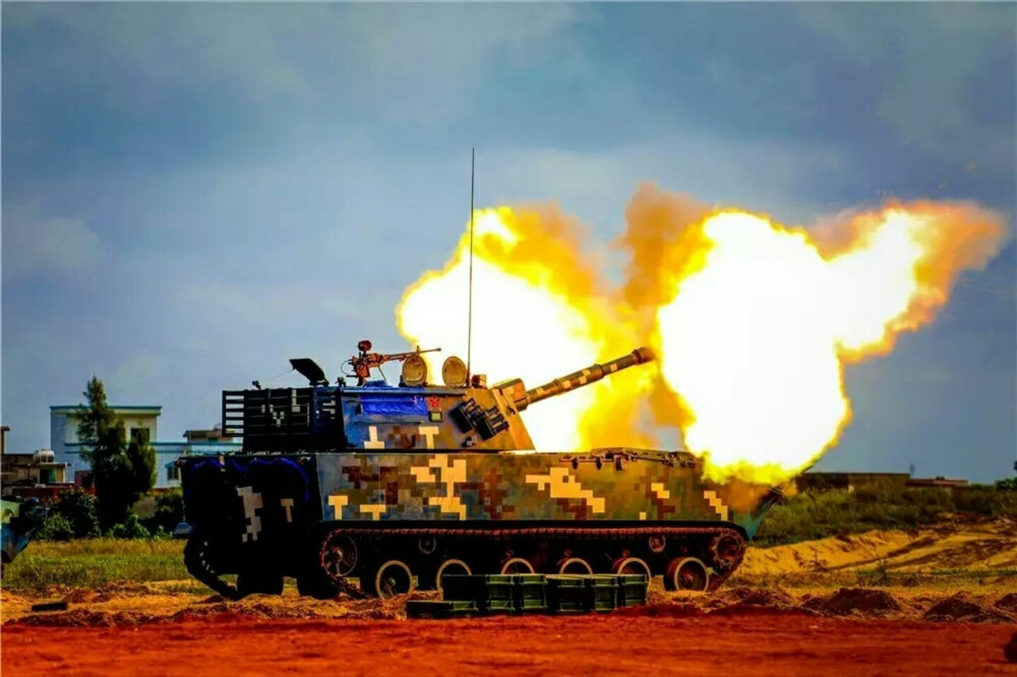 中国重型合成旅有什么装备,中国轻型合成旅有多少辆猛士