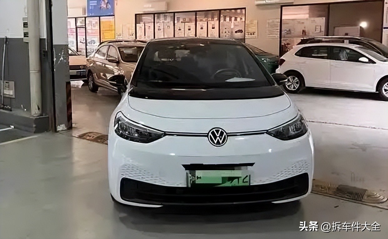 新能源id3提车步骤,id3首任车主终身免费保养