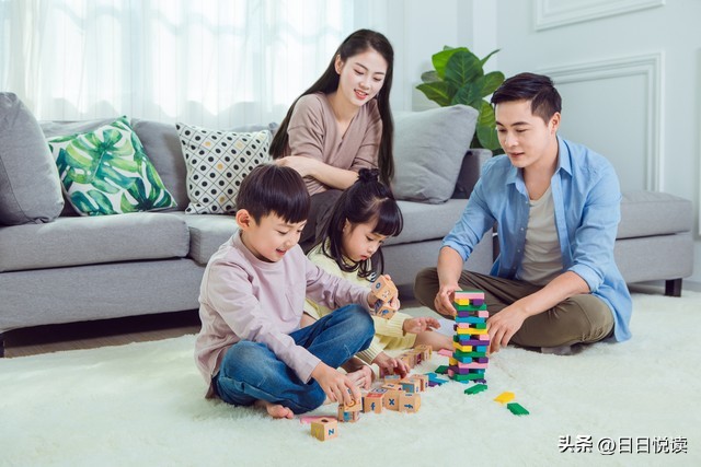 父母的生活态度影响孩子的性格,父母的生活习惯孩子该不该管