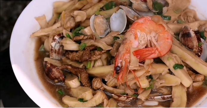 青岛老味道栈桥印象,青岛老胶南