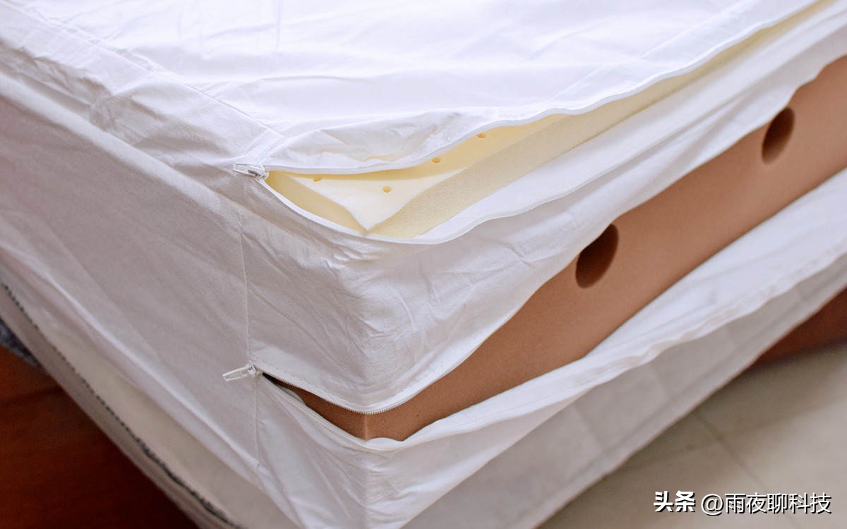 护脊乳胶床垫真的有效果吗,加厚护脊椰棕乳胶床垫