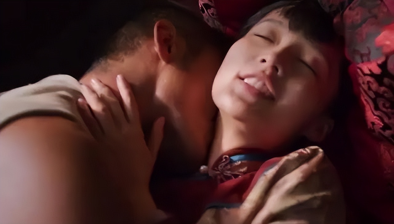 白鹿原：田小娥与4个男人鱼水*欢偷**时，就注定被时代思想禁锢杀死