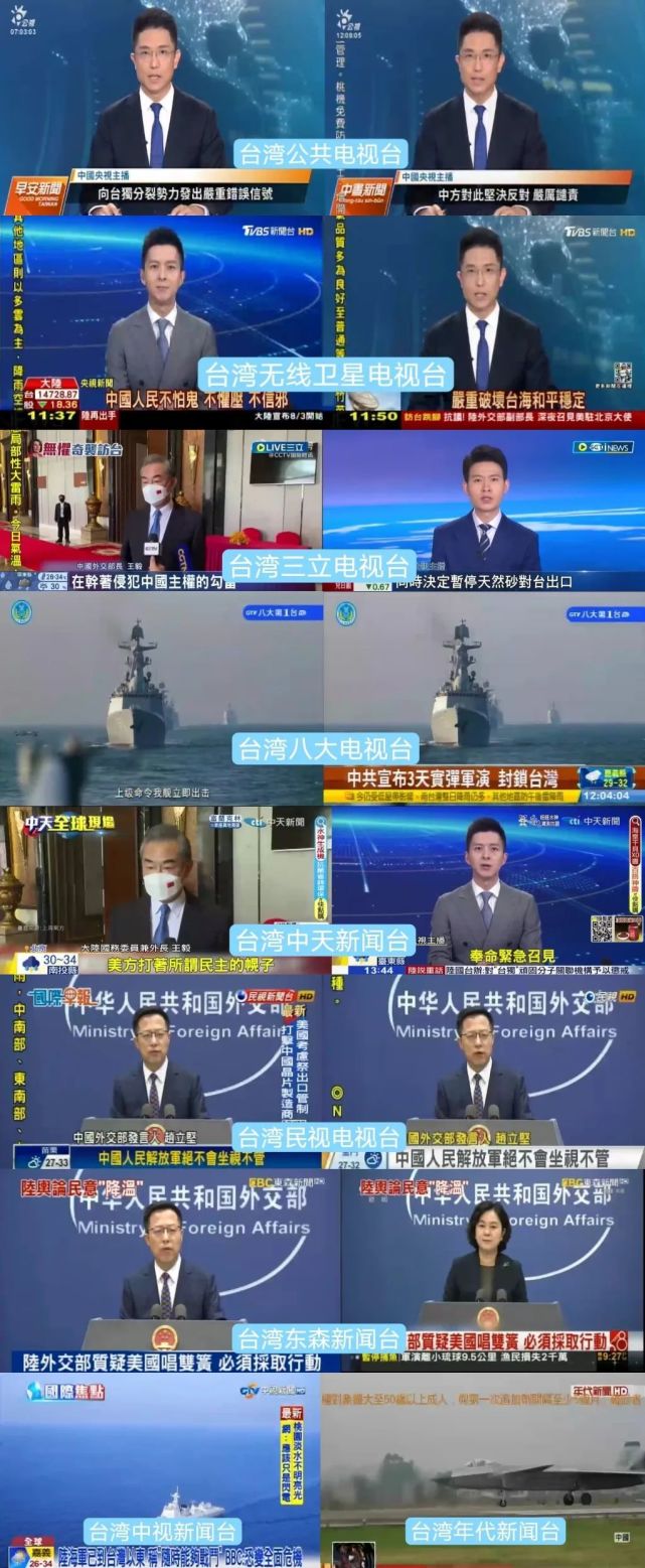 全球3000多家媒体密集转发！总台声音持续宣示中国立场