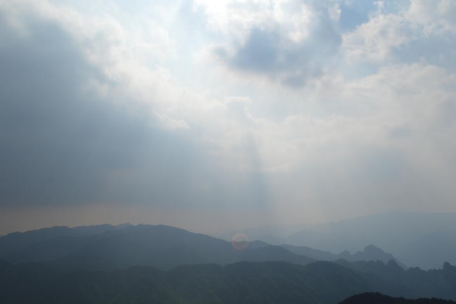大明山牵牛岗露营,大明山牵牛岗攻略
