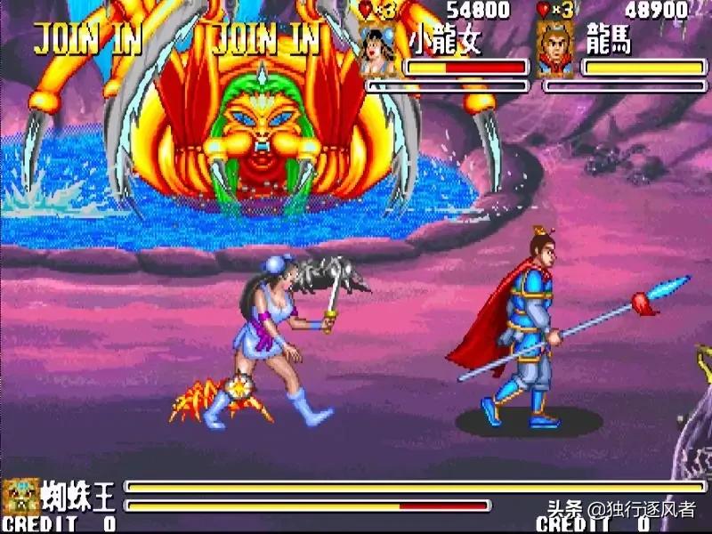 十大怀旧经典街机游戏,80后儿时的乐趣满满的回忆感