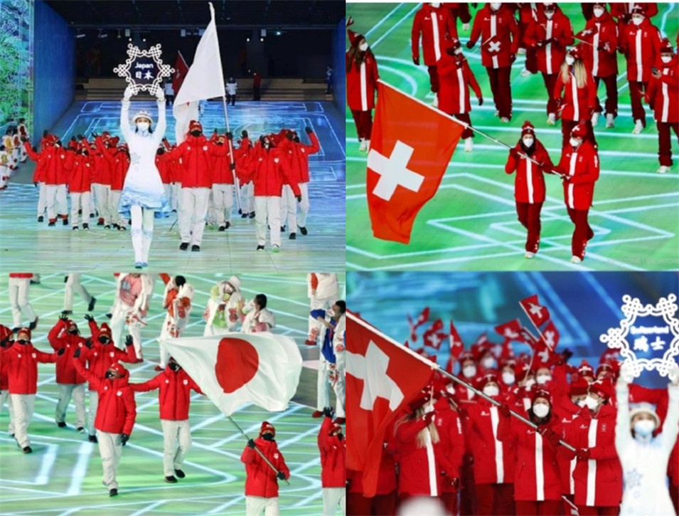 冬奥阿玛尼羽绒服,冬奥会羽绒服意大利阿玛尼