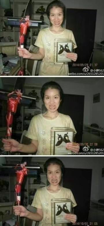 大家还记得天涯论坛“莲蓬鬼话”里面的小婷562吗?她现在怎么样