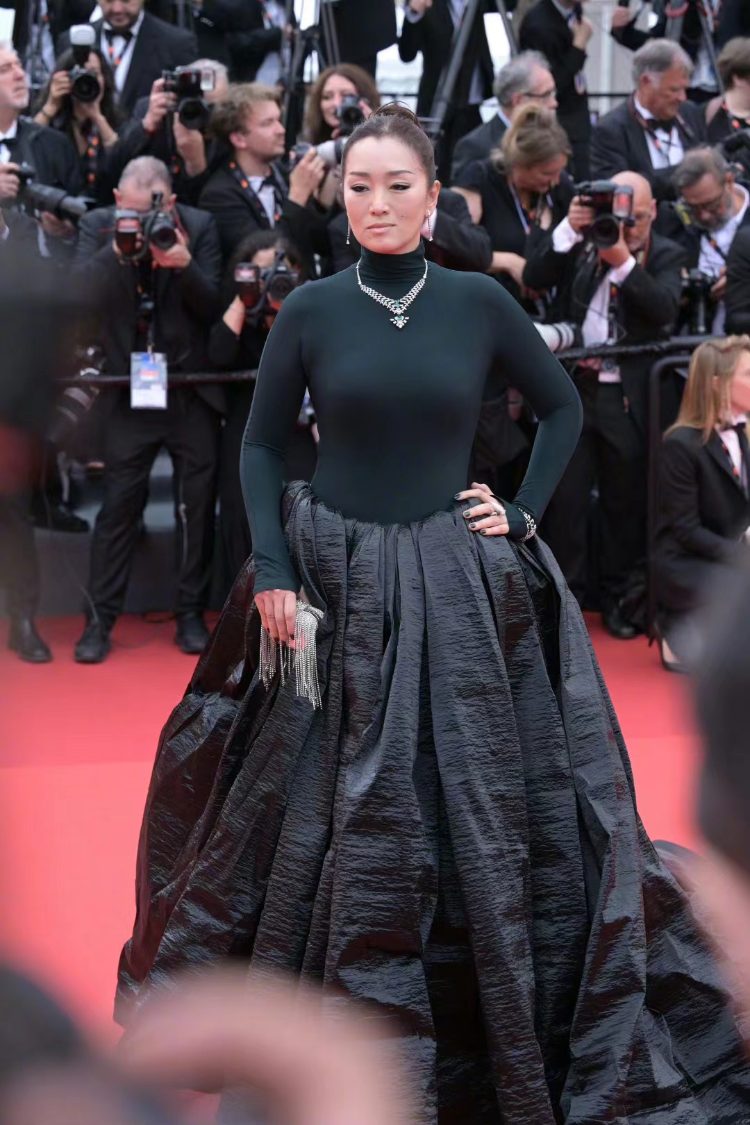 华语顶尖女演员,娱乐圈公认的前30位女演员