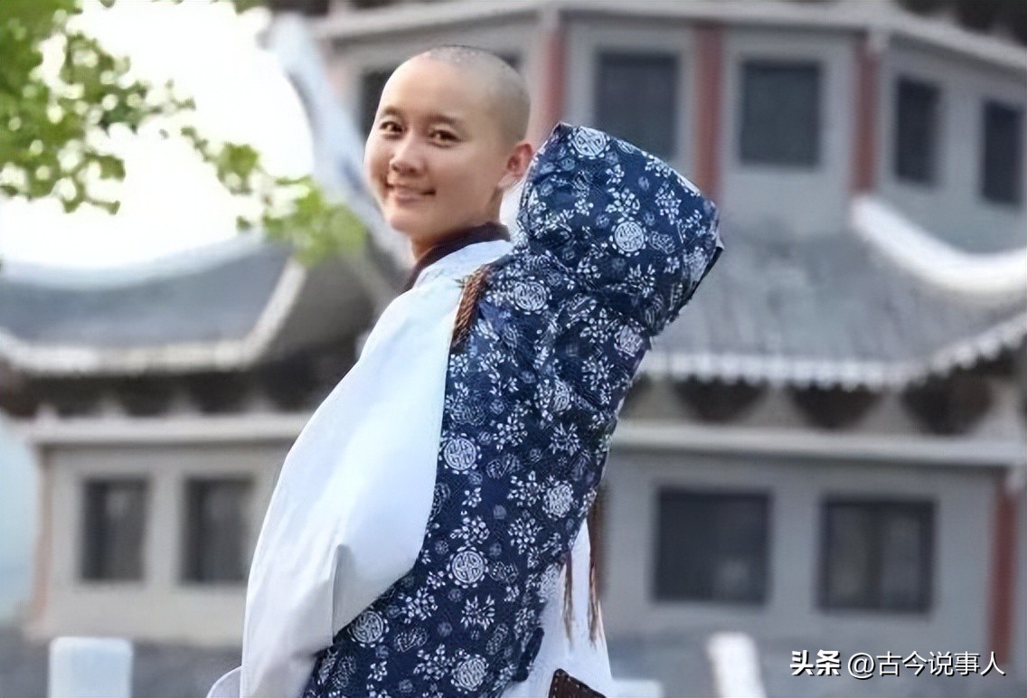 河南女大学生只因一个梦当尼姑,曾经出家当尼姑后来怎么样了