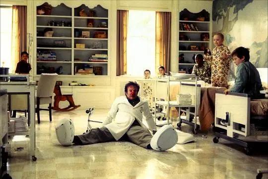 医疗不能只是治疗,这部美国电影讲了一个走心的医生故事