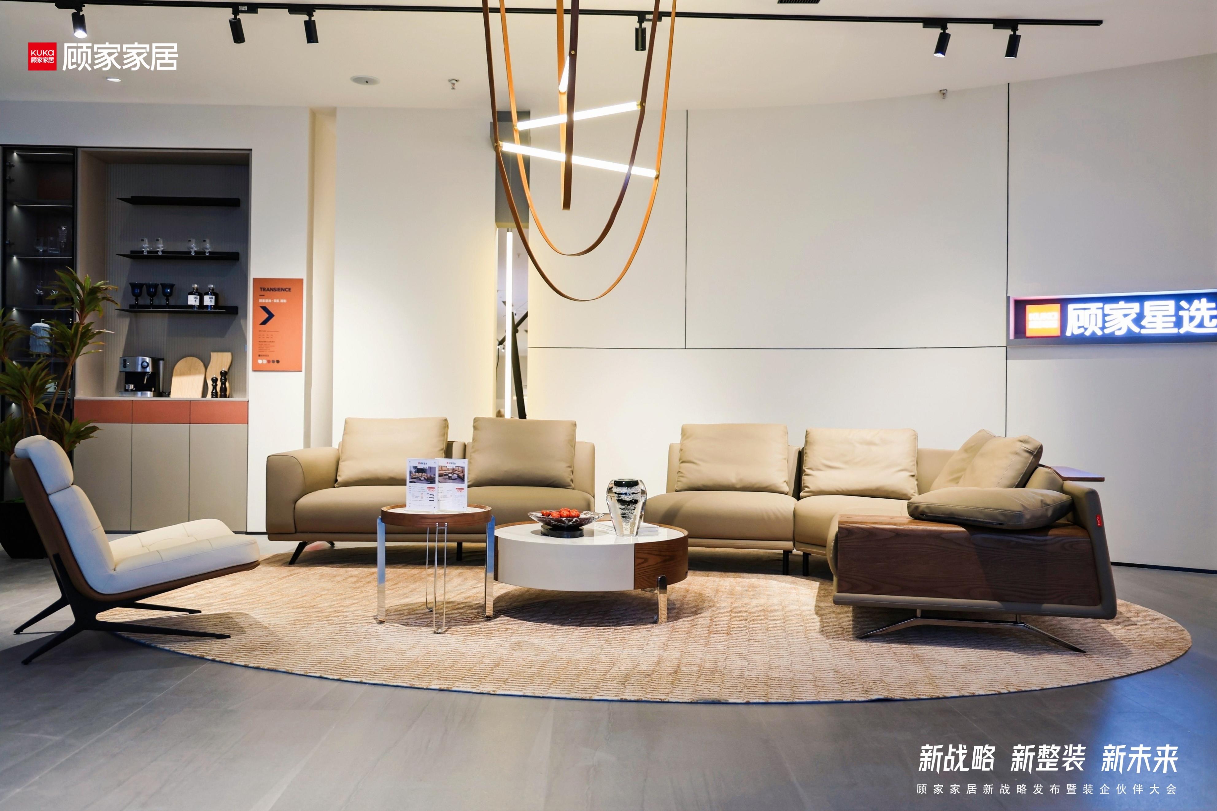 顾家家居优化商业模式,顾家家居差异化战略